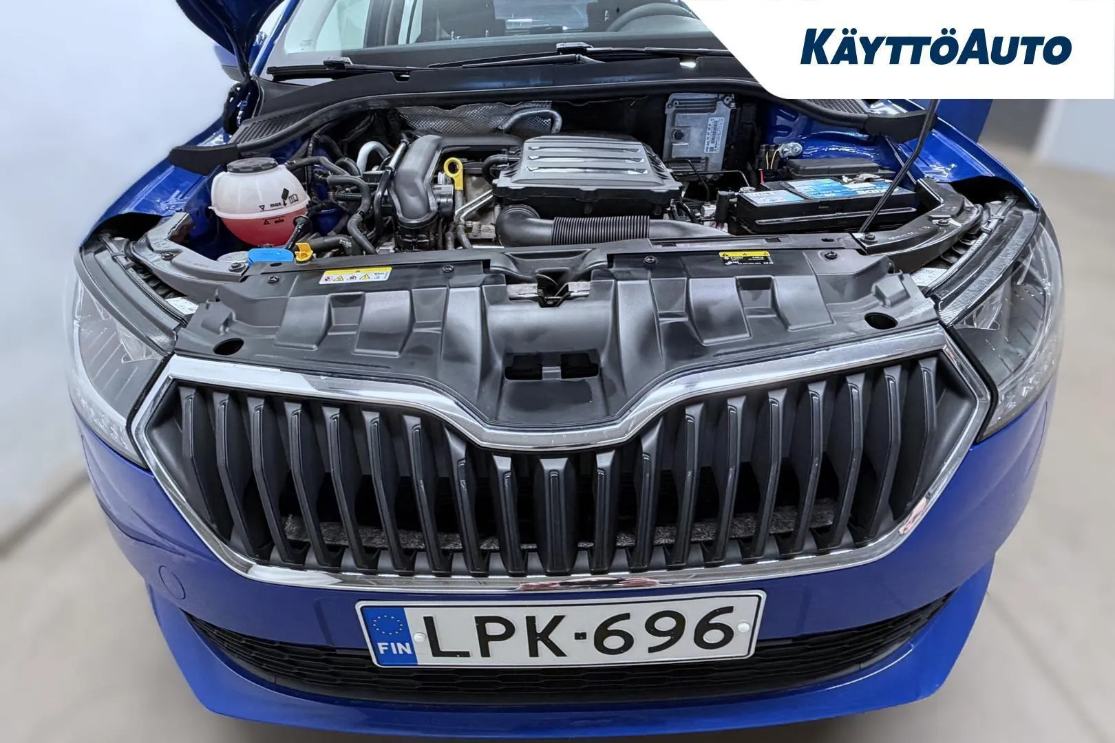 Skoda Fabia LPK-696 carousel image