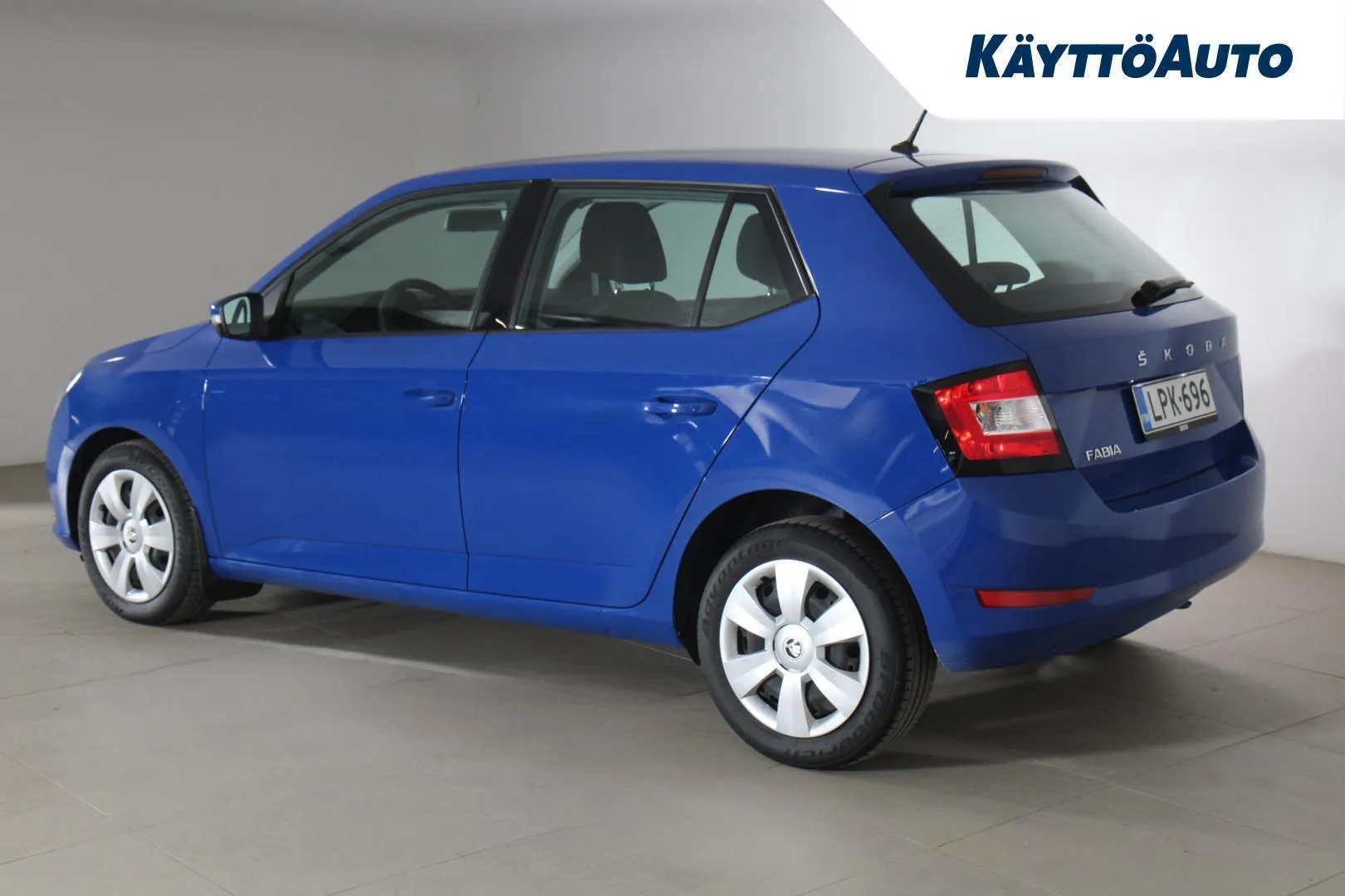 Skoda Fabia LPK-696 carousel image