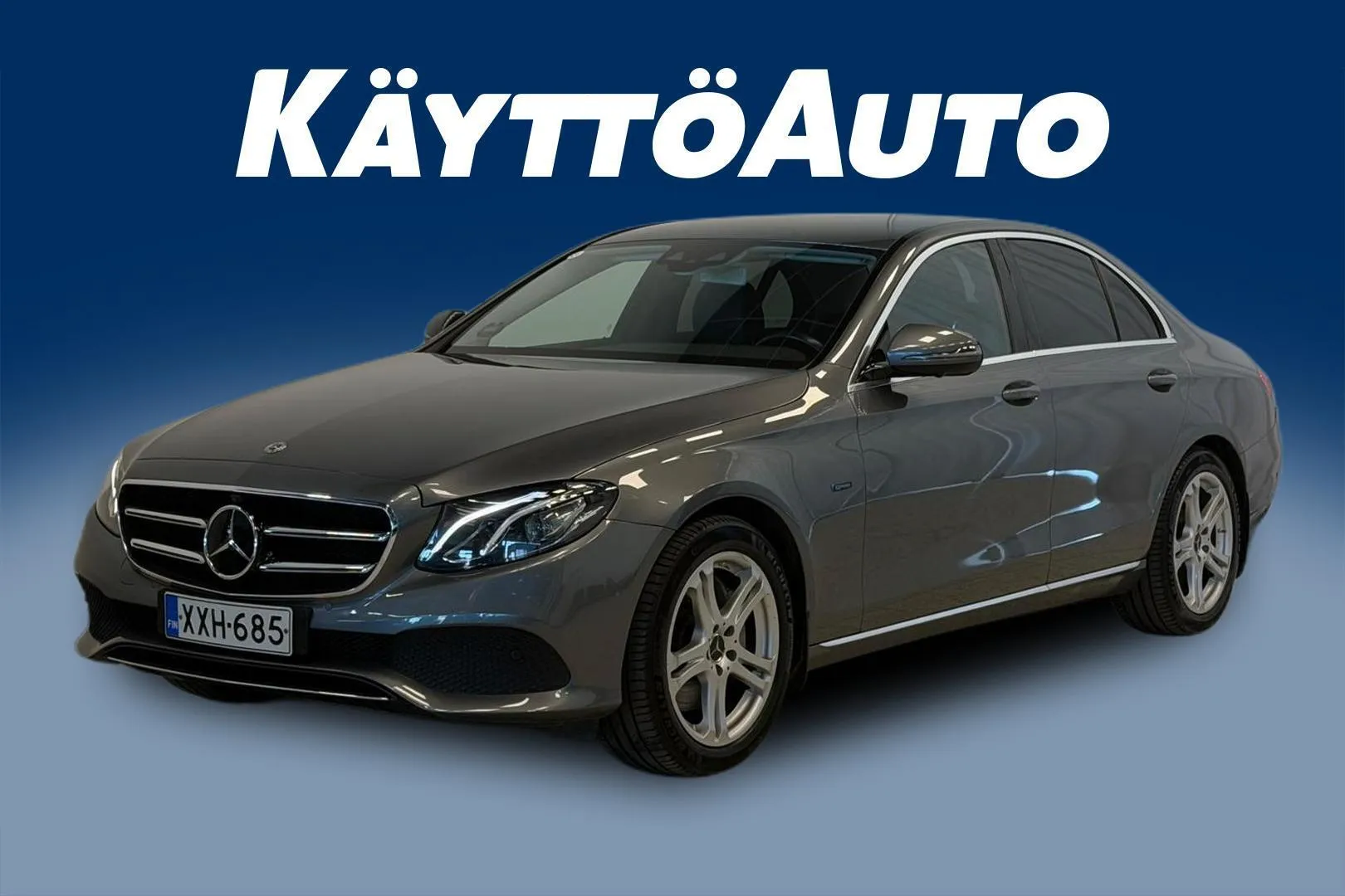 Mercedes-Benz E XXH-685 carousel image