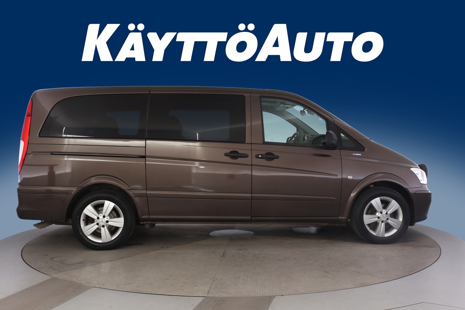 Mercedes-Benz Vito 2012, kuva 6/42