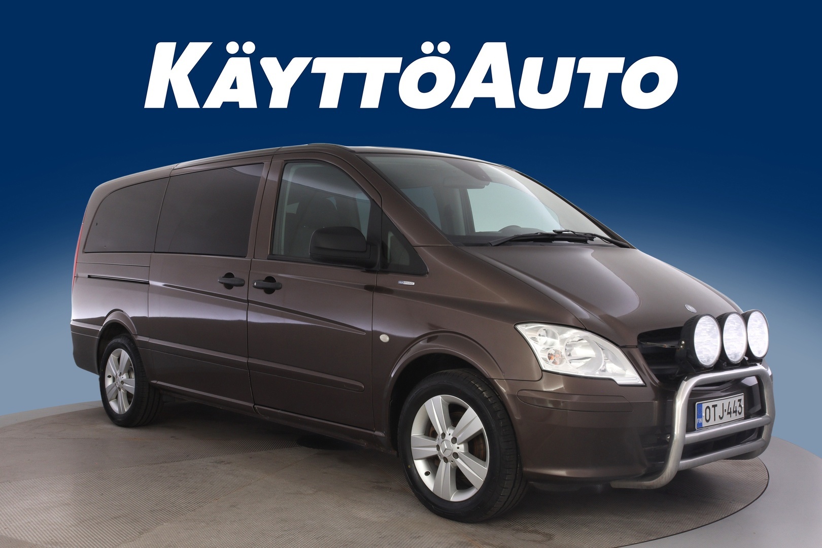 Mercedes-Benz Vito 2012, kuva 7/42