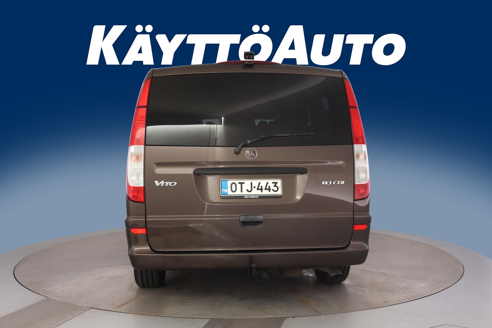 Mercedes-Benz Vito 2012, kuva 4/42