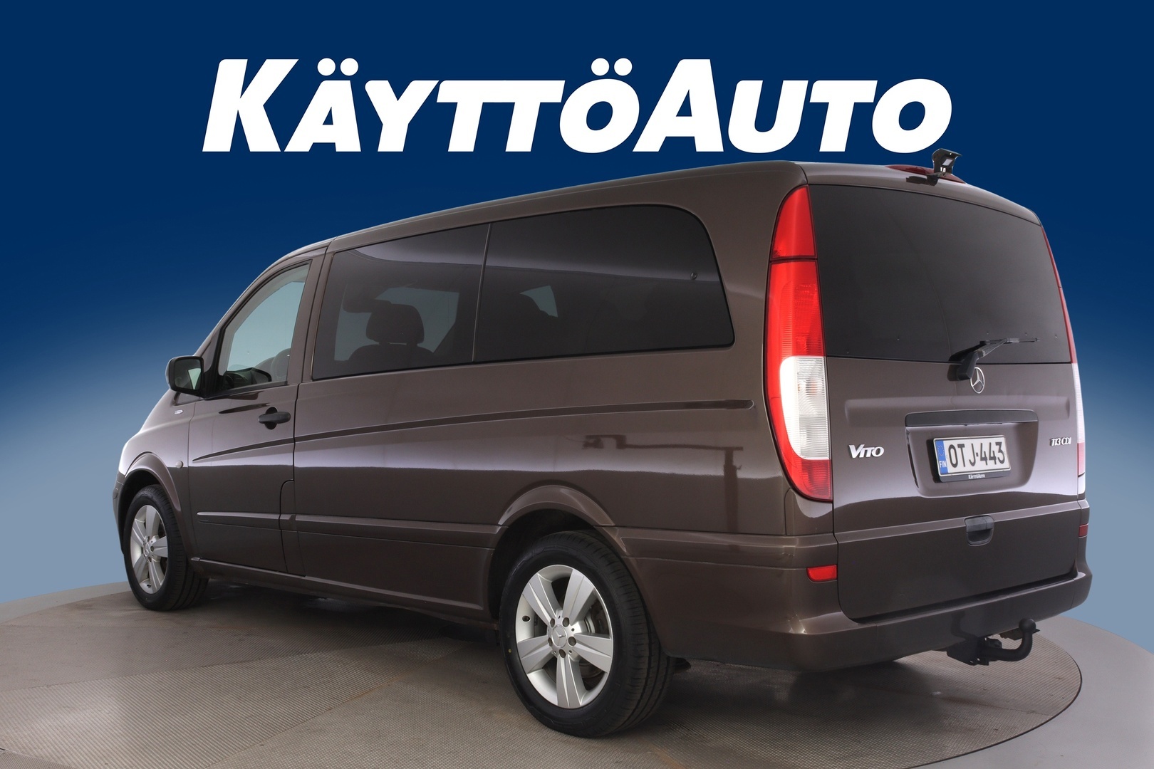 Mercedes-Benz Vito 2012, kuva 3/42