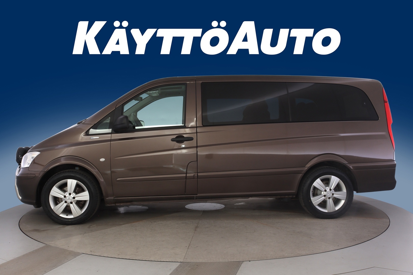Mercedes-Benz Vito 2012, kuva 2/42