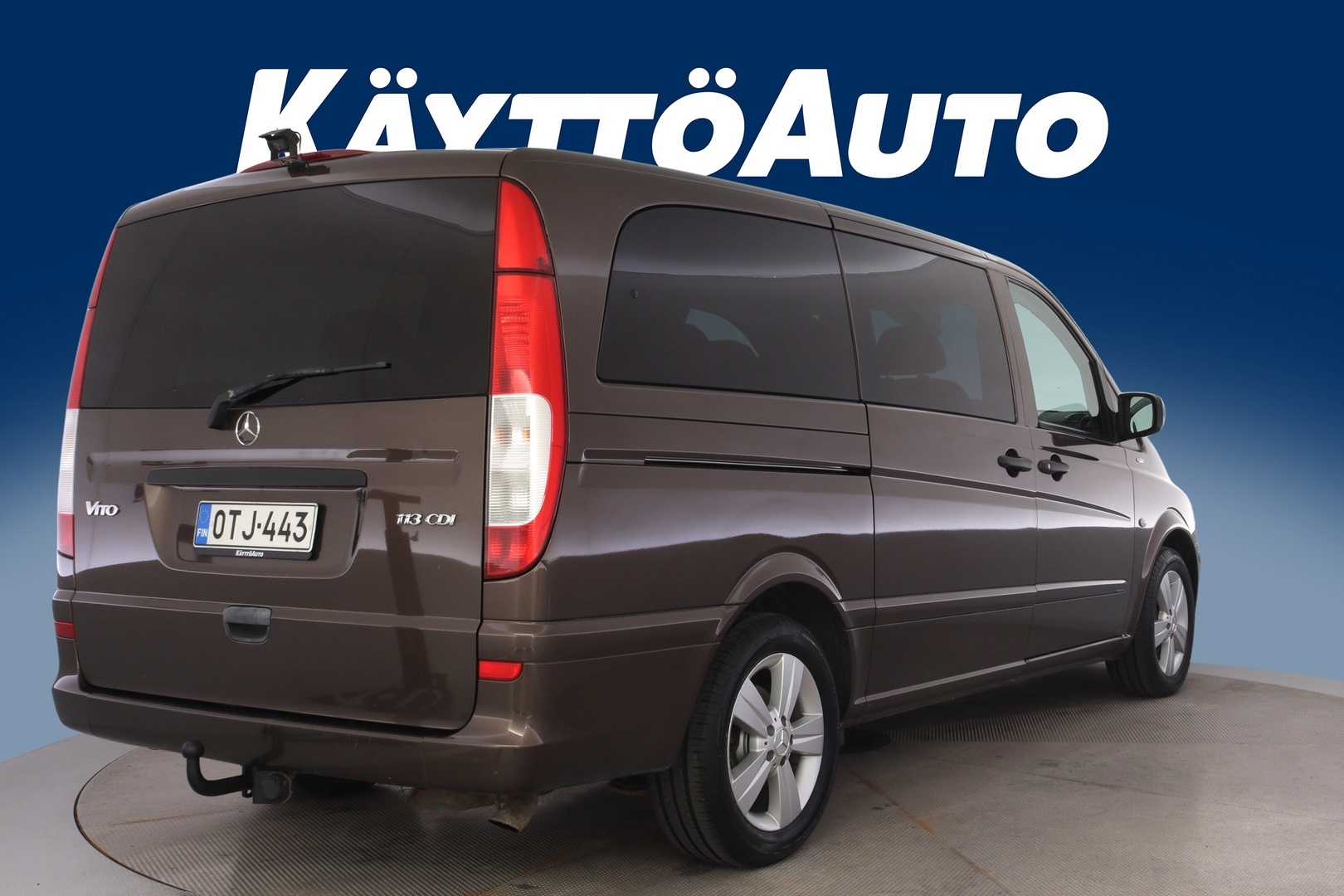 Mercedes-Benz Vito 2012, kuva 5/42