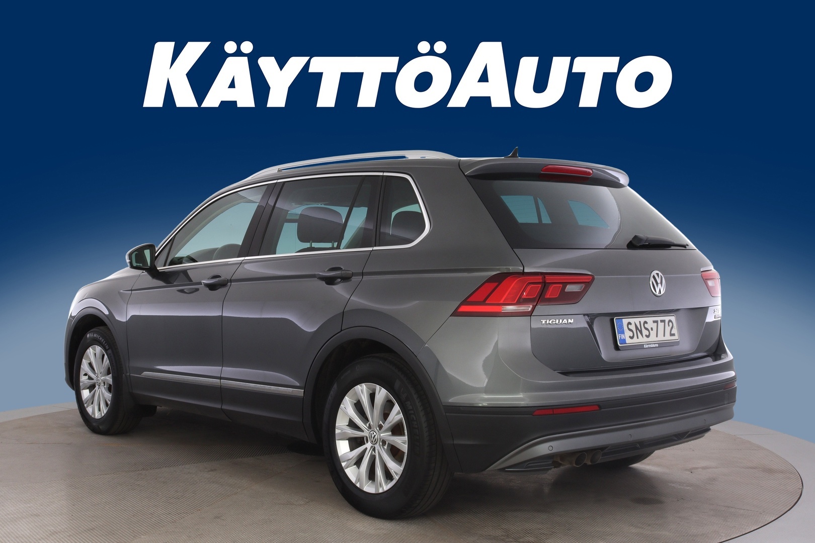 Volkswagen Tiguan 2016, kuva 4/46