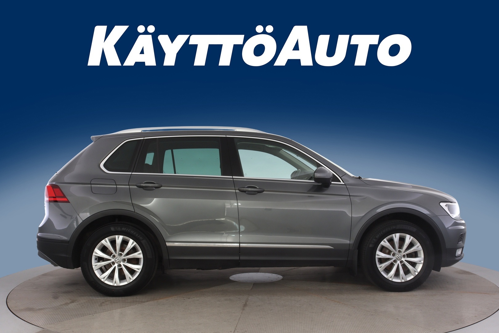 Volkswagen Tiguan 2016, kuva 7/46