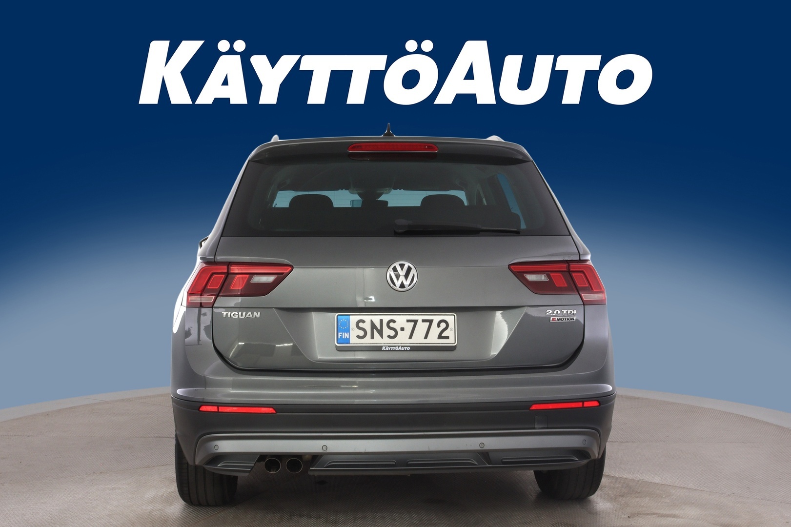 Volkswagen Tiguan 2016, kuva 5/46