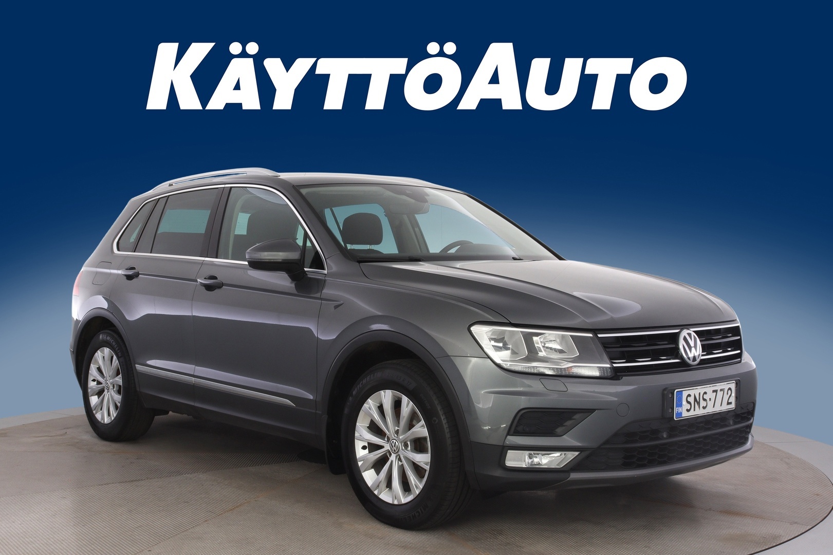 Volkswagen Tiguan 2016, kuva 7/45