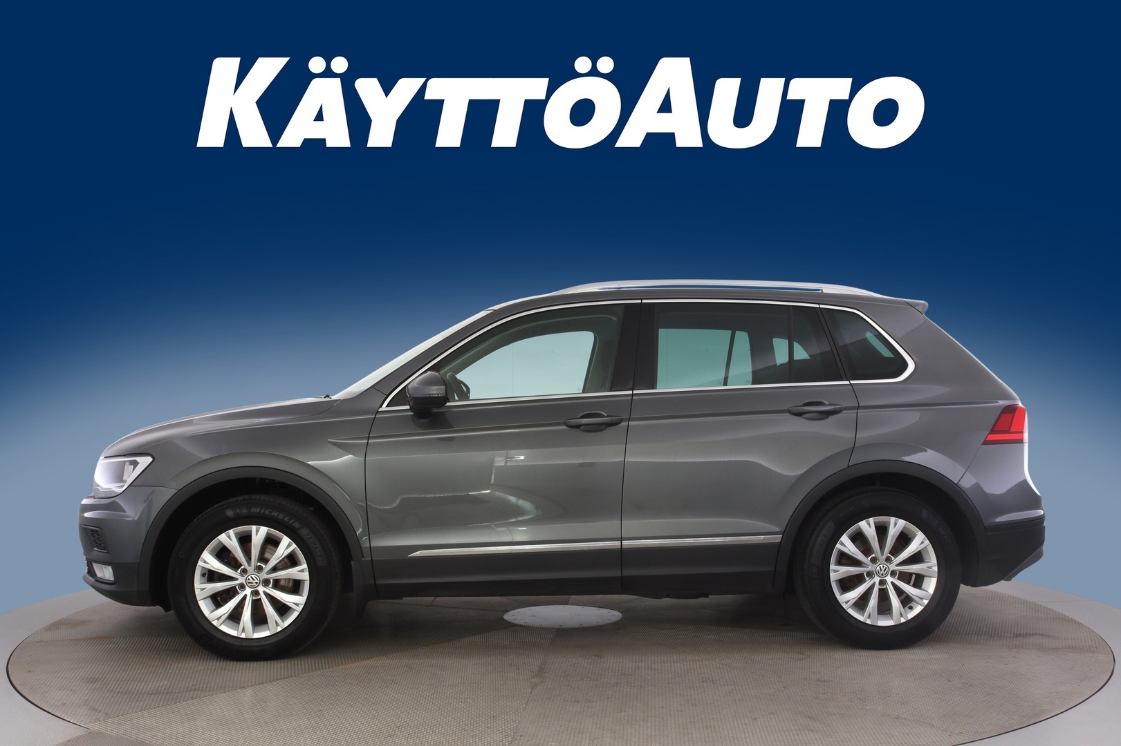 Volkswagen Tiguan 2016, kuva 3/46