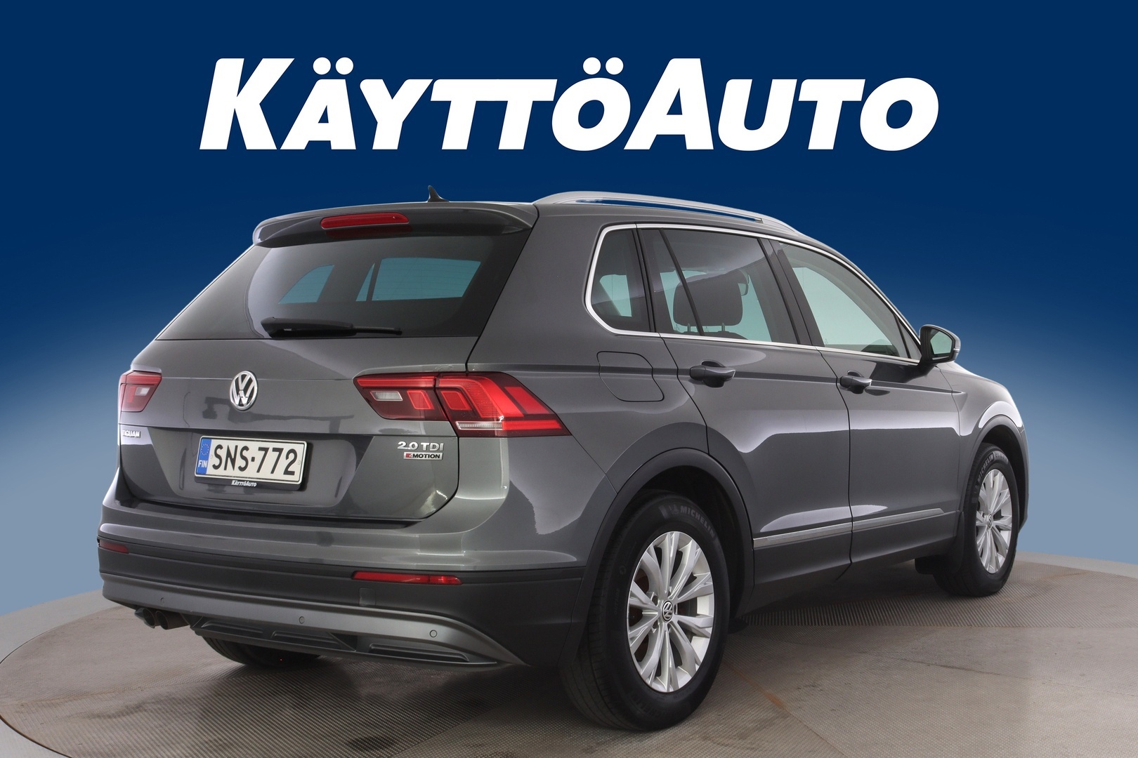 Volkswagen Tiguan 2016, kuva 6/46