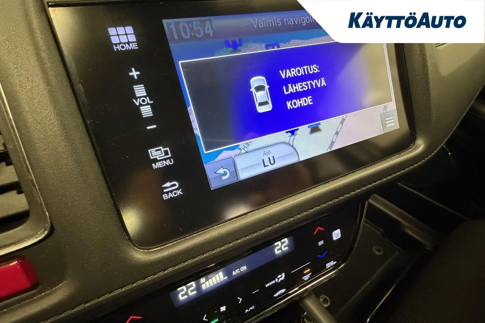 Honda HR-V FMH-620 carousel image