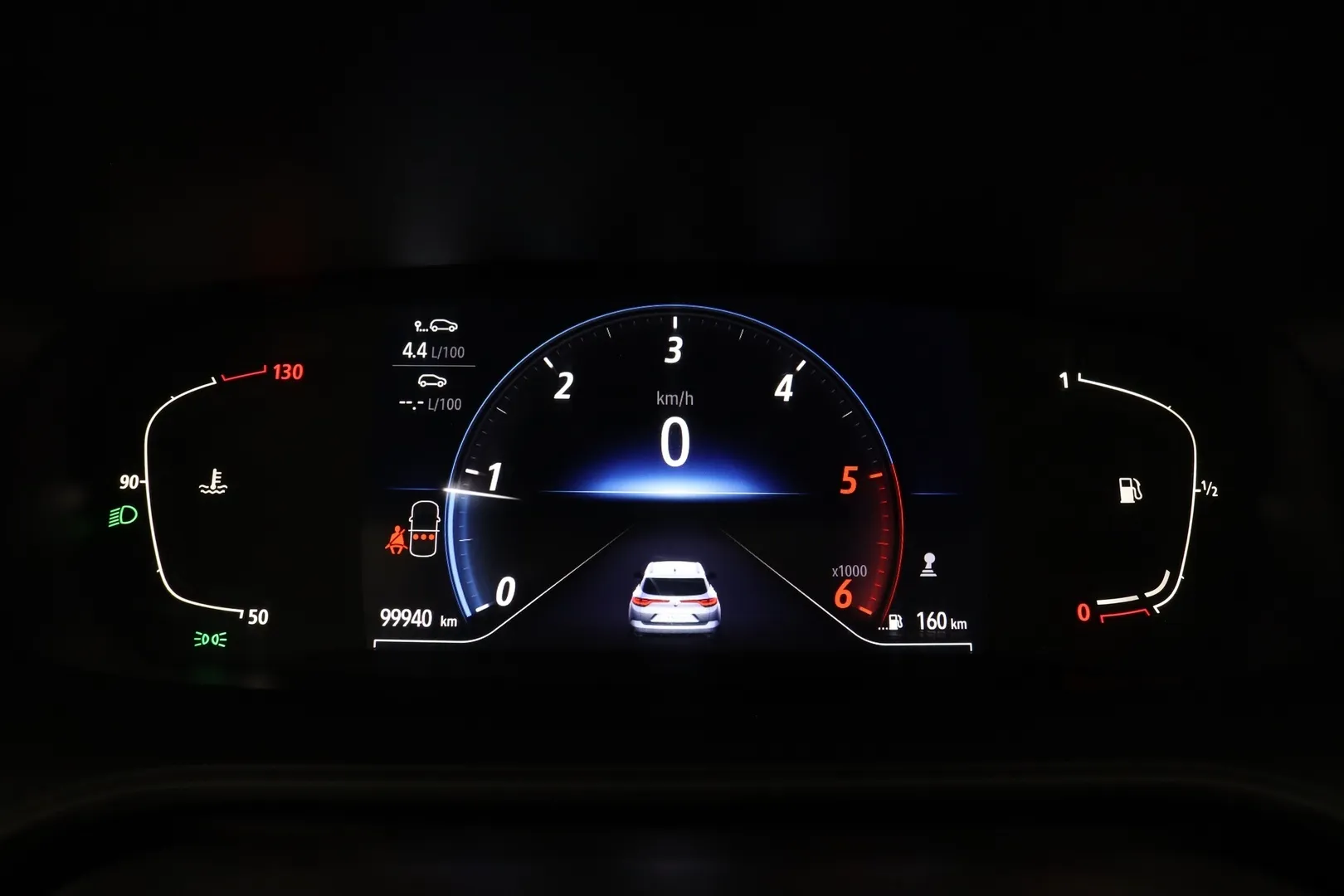 Renault Megane NOB-527 carousel image