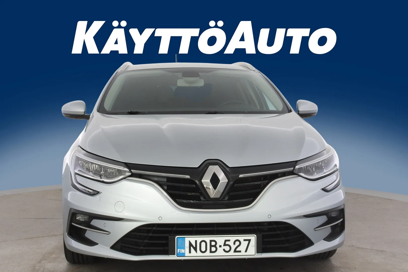 Renault Megane NOB-527 carousel image