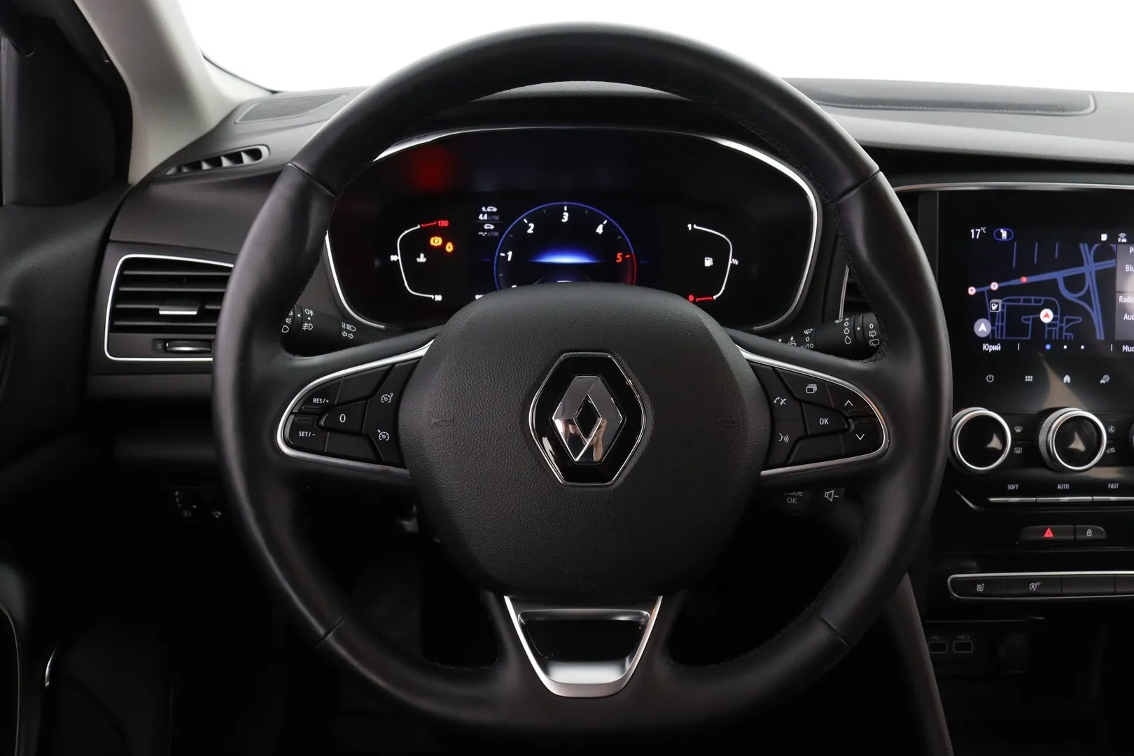 Renault Megane NOB-527 carousel image