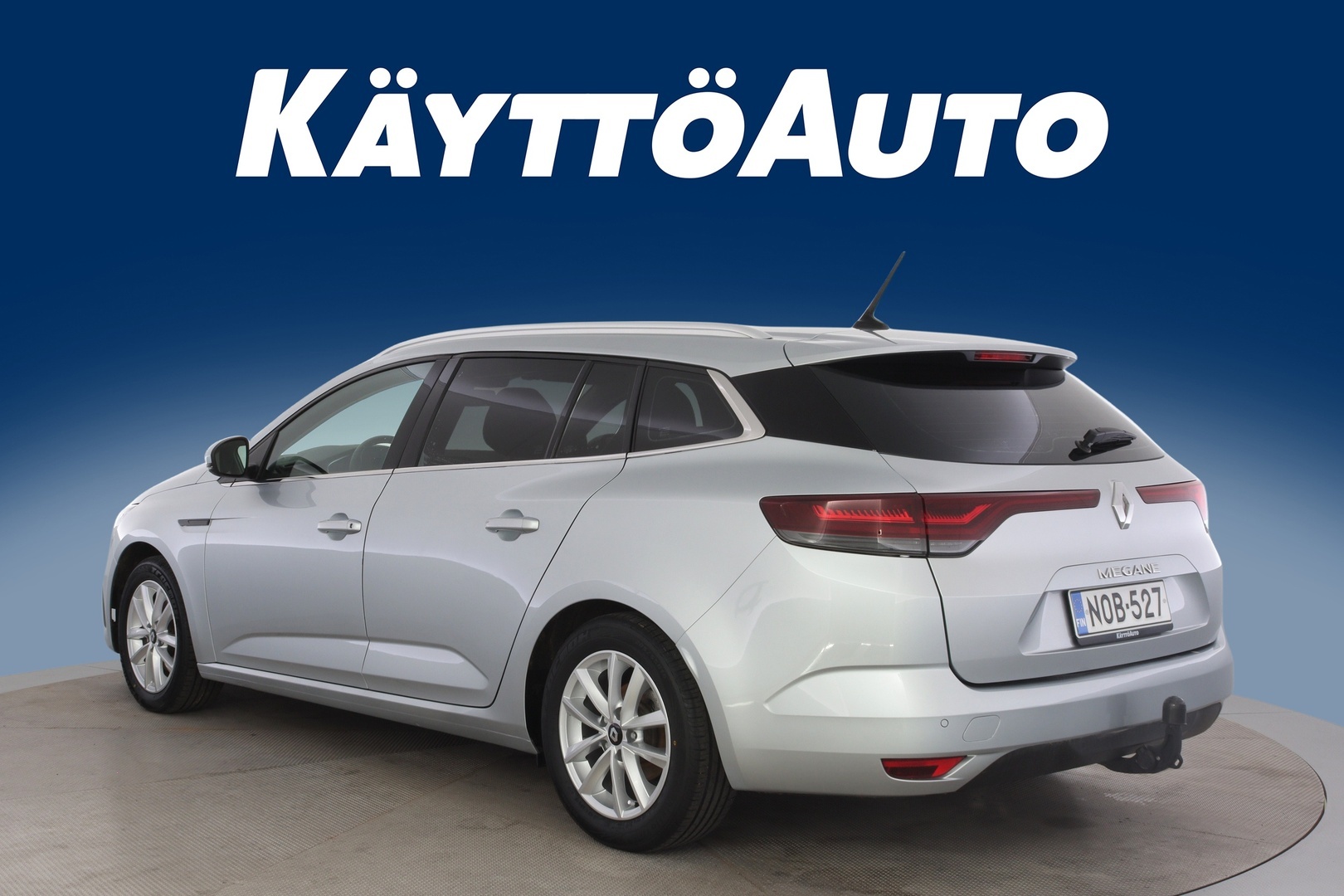 Renault Megane 2021, kuva 4/53