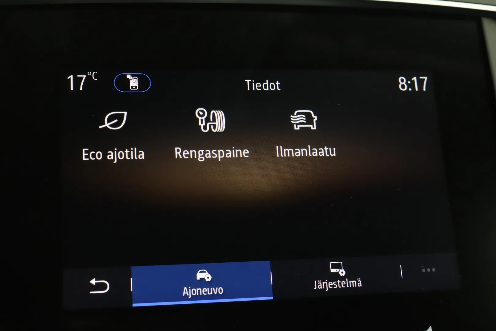 Renault Megane NOB-527 carousel image