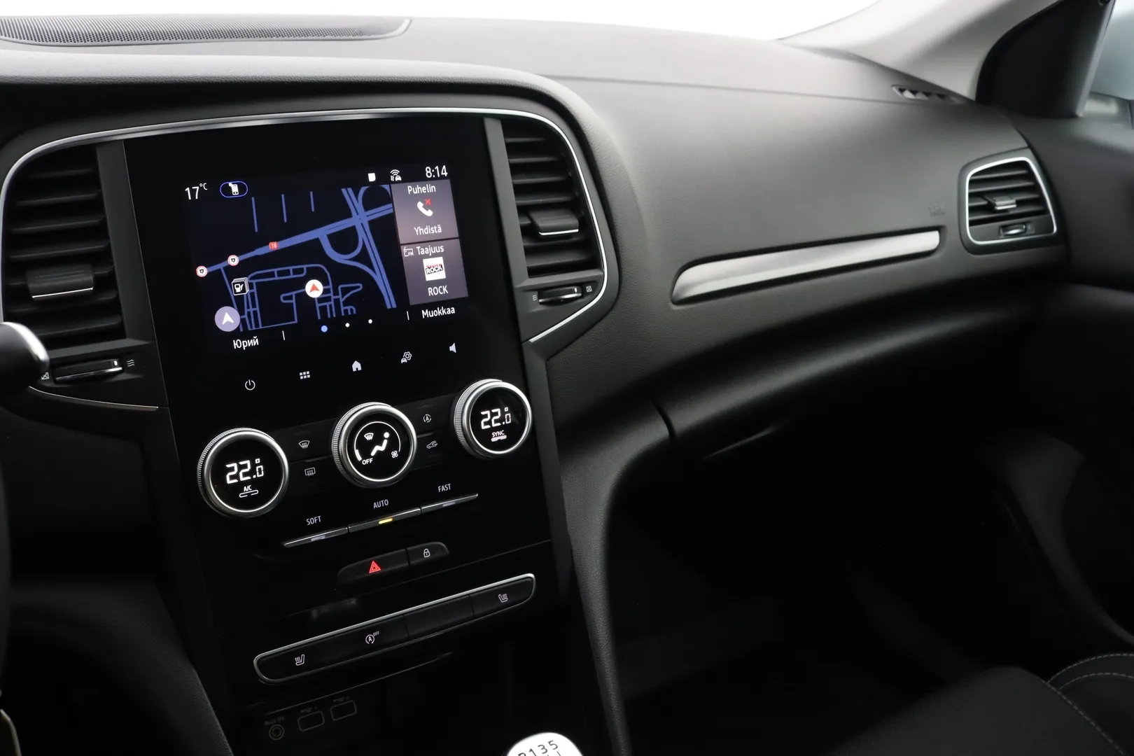 Renault Megane NOB-527 carousel image
