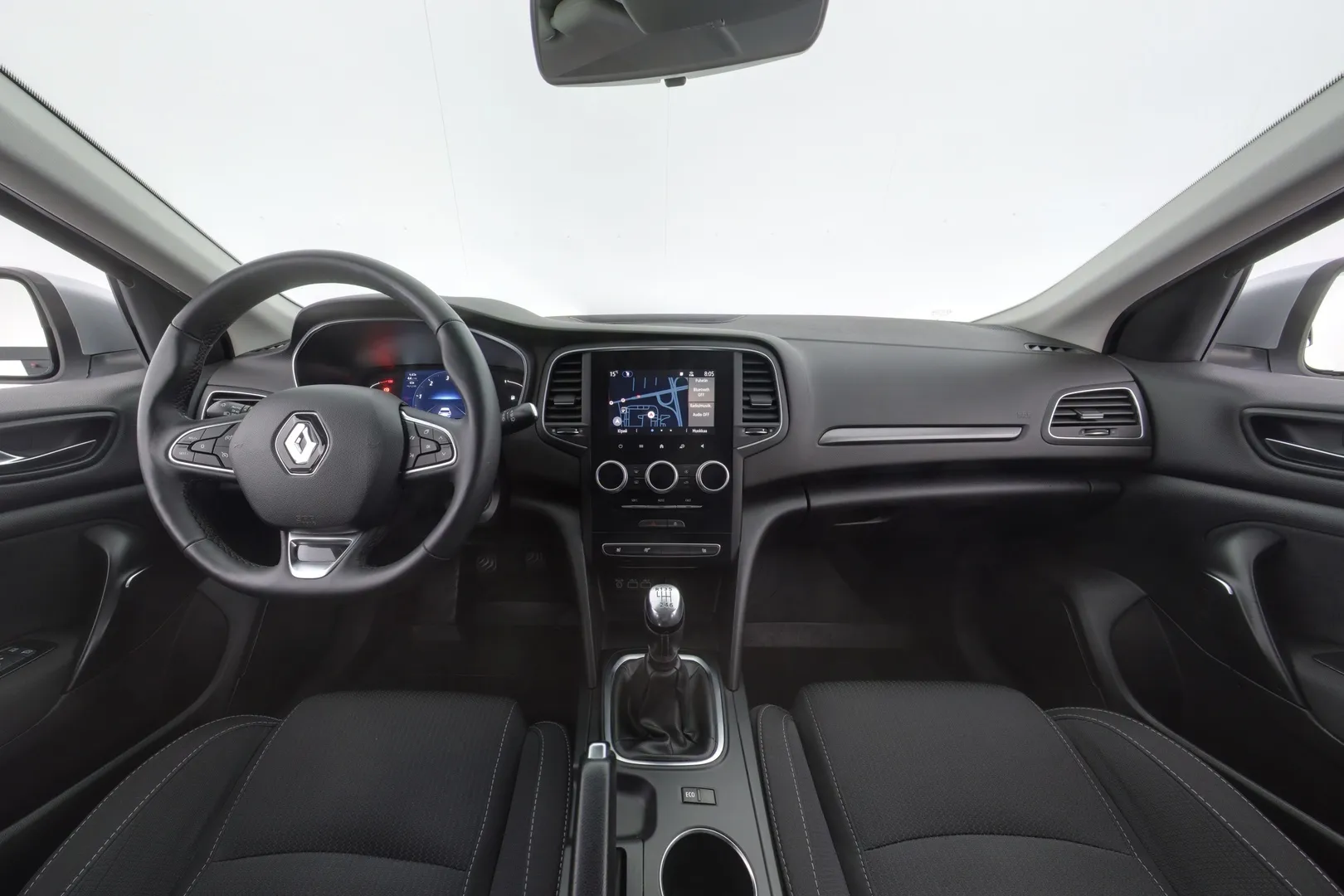 Renault Megane NOB-527 carousel image
