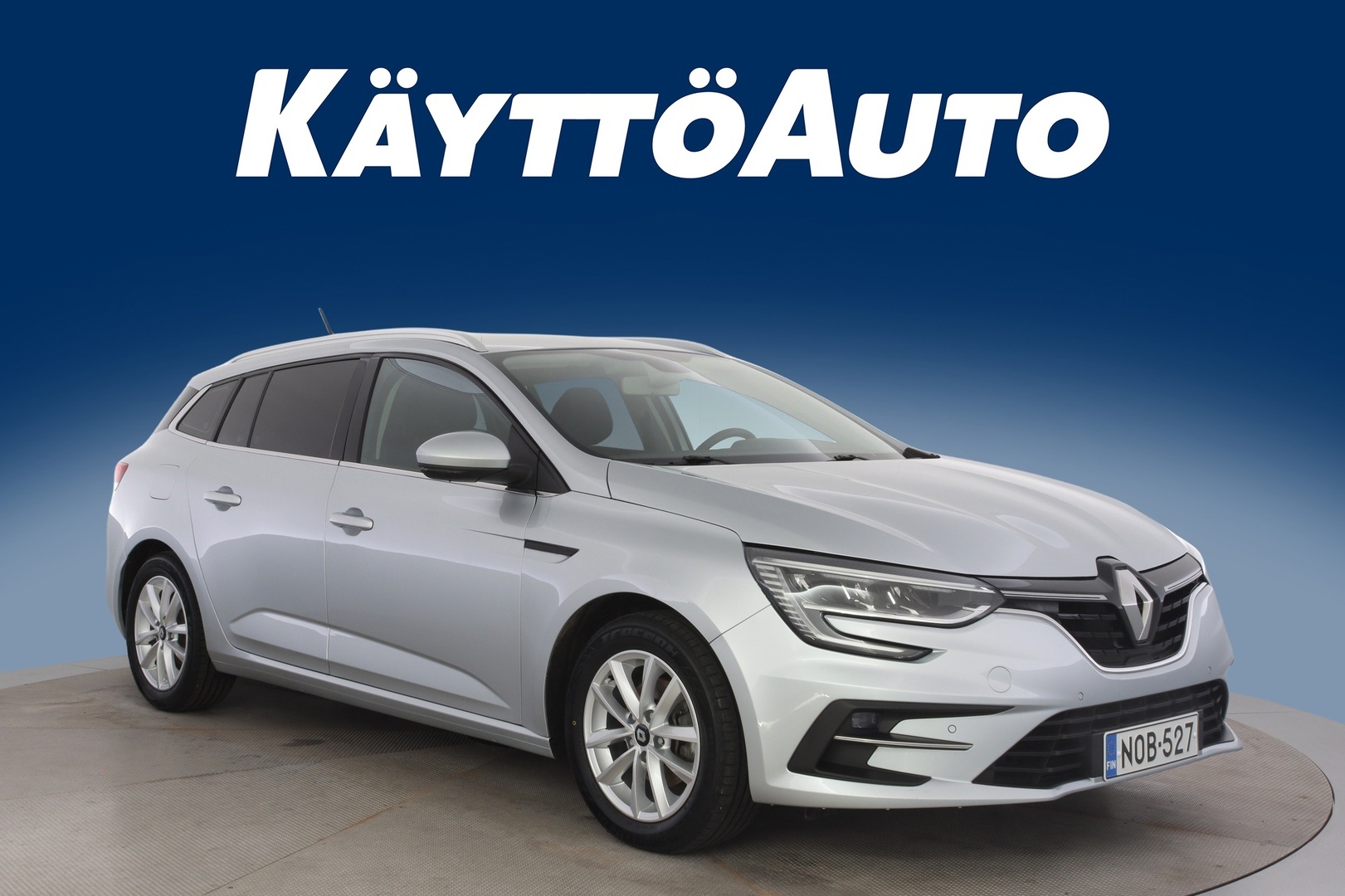 Renault Megane Sport Tourer Blue dCi 115 2021, kuva 7/52
