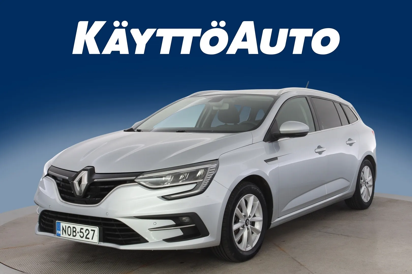 Renault Megane NOB-527 carousel image