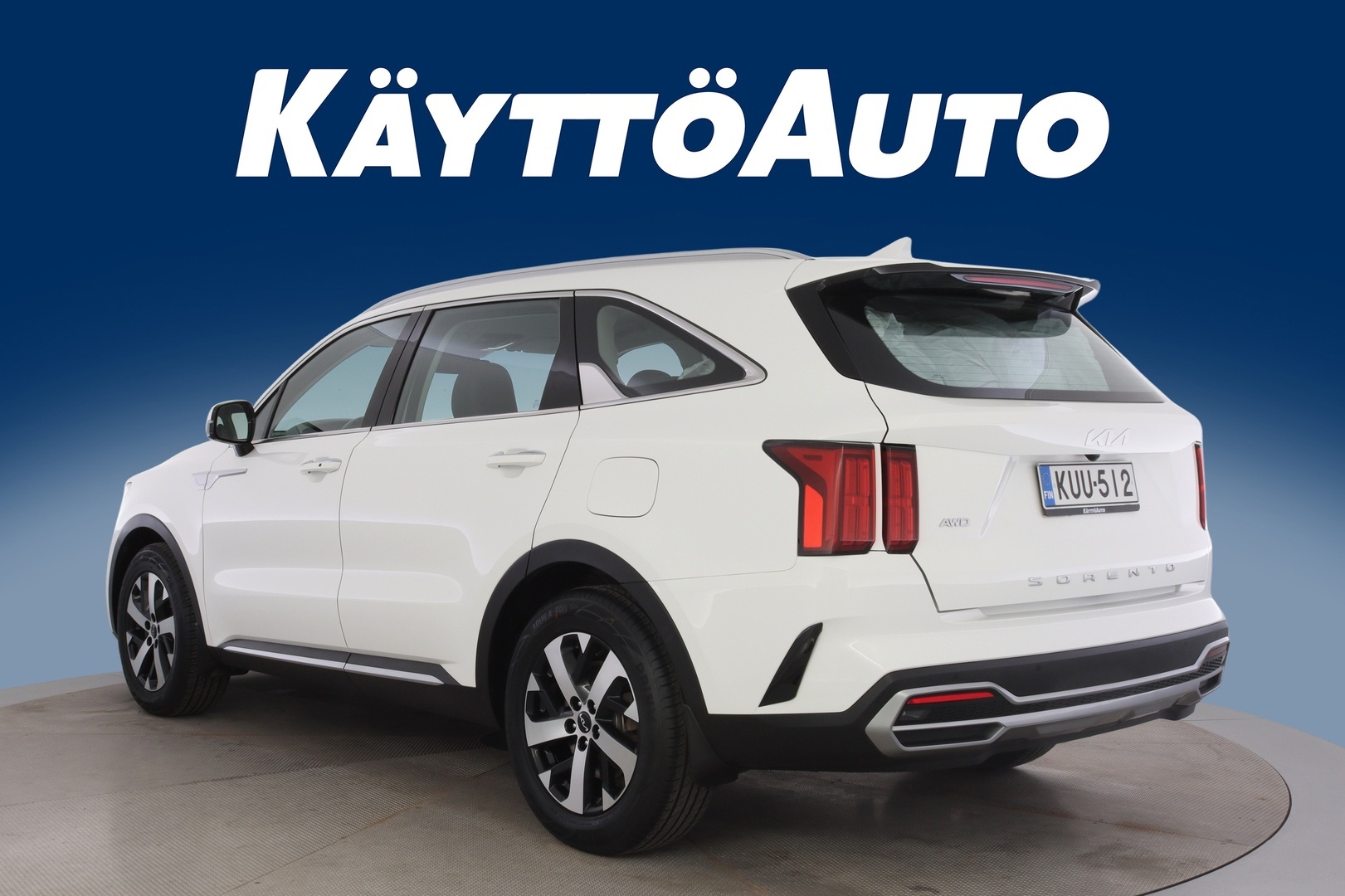 Kia Sorento 2022, photo 3/41