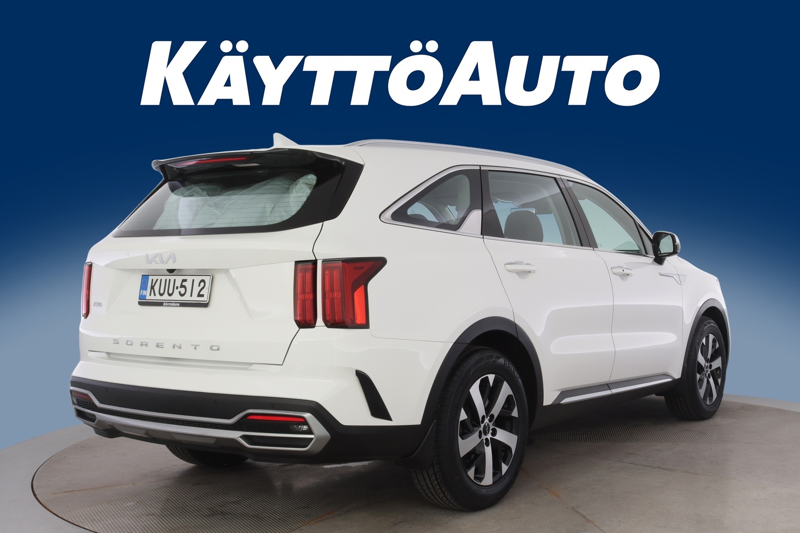 Kia Sorento 2022, photo 5/41