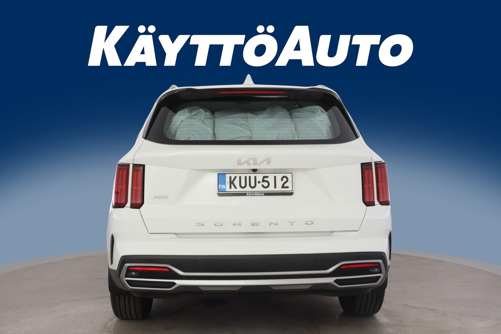 Kia Sorento 2022, photo 4/41