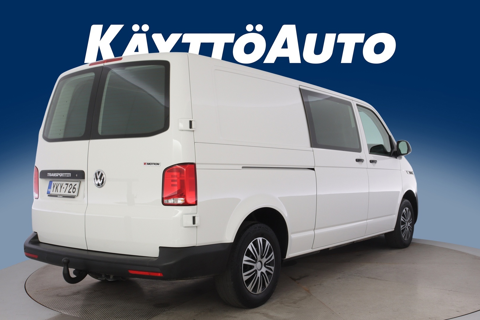 Volkswagen Transporter 2022, kuva 5/40