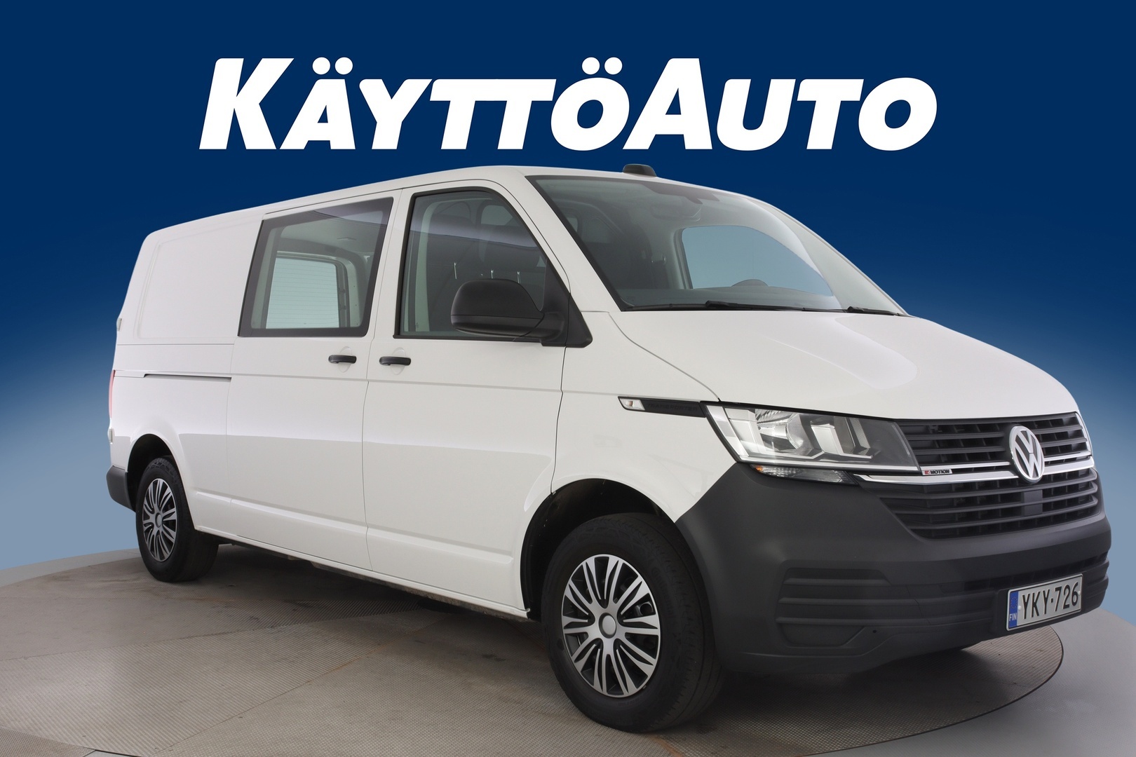 Volkswagen Transporter 2022, kuva 7/40