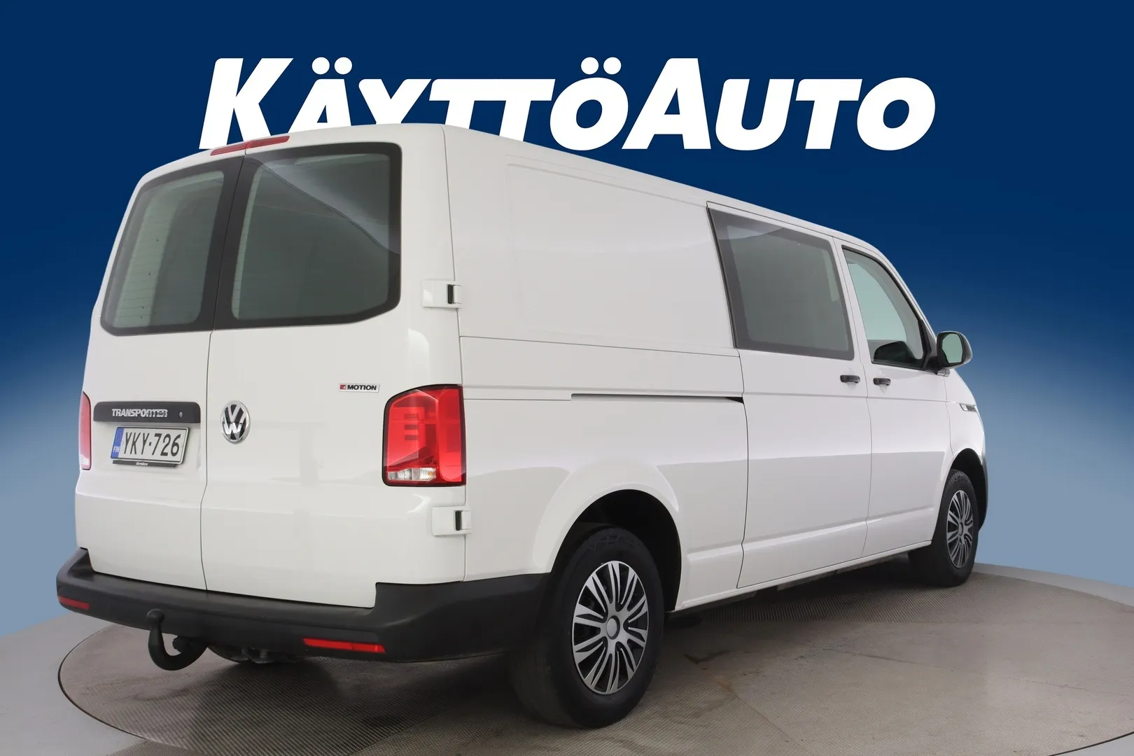 Volkswagen Transporter YKY-726 carousel image