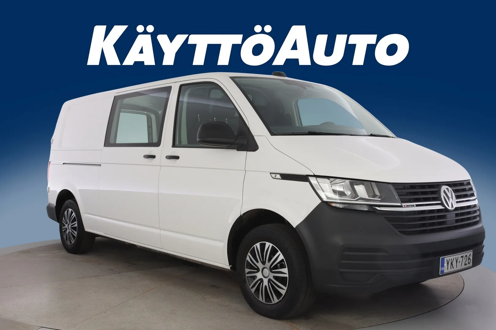 Volkswagen Transporter YKY-726 carousel image