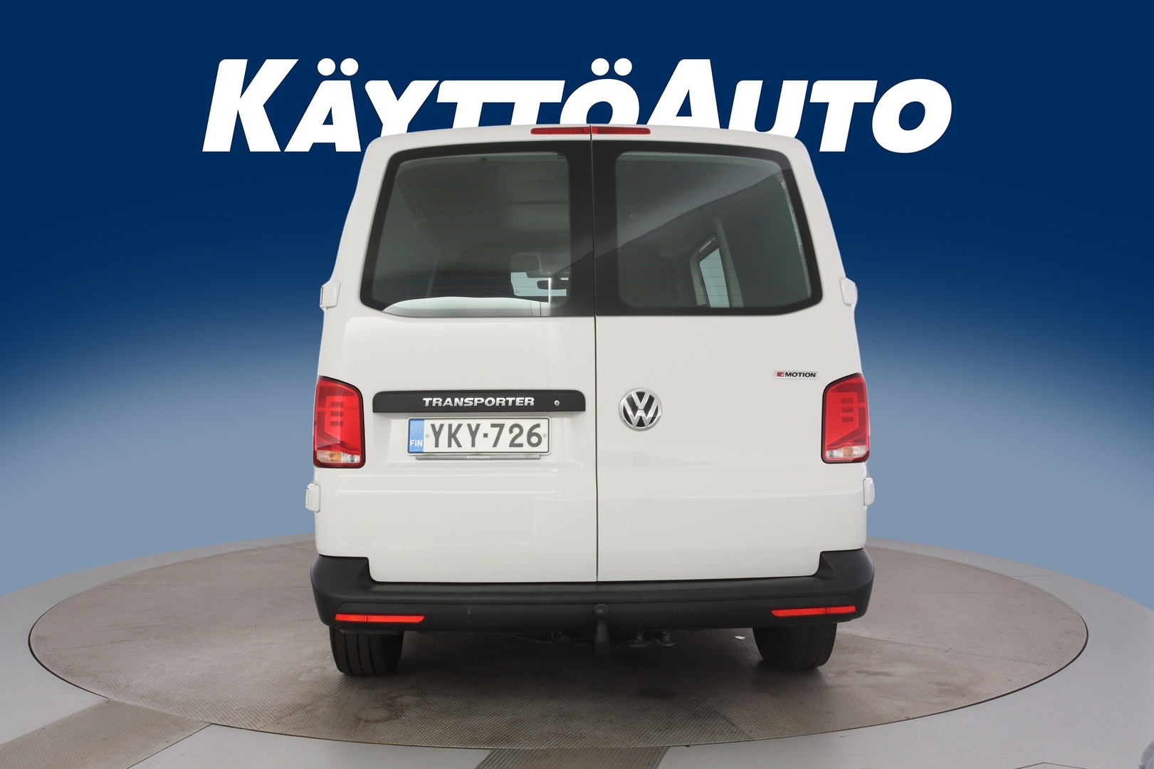 Volkswagen Transporter 2022, kuva 4/40
