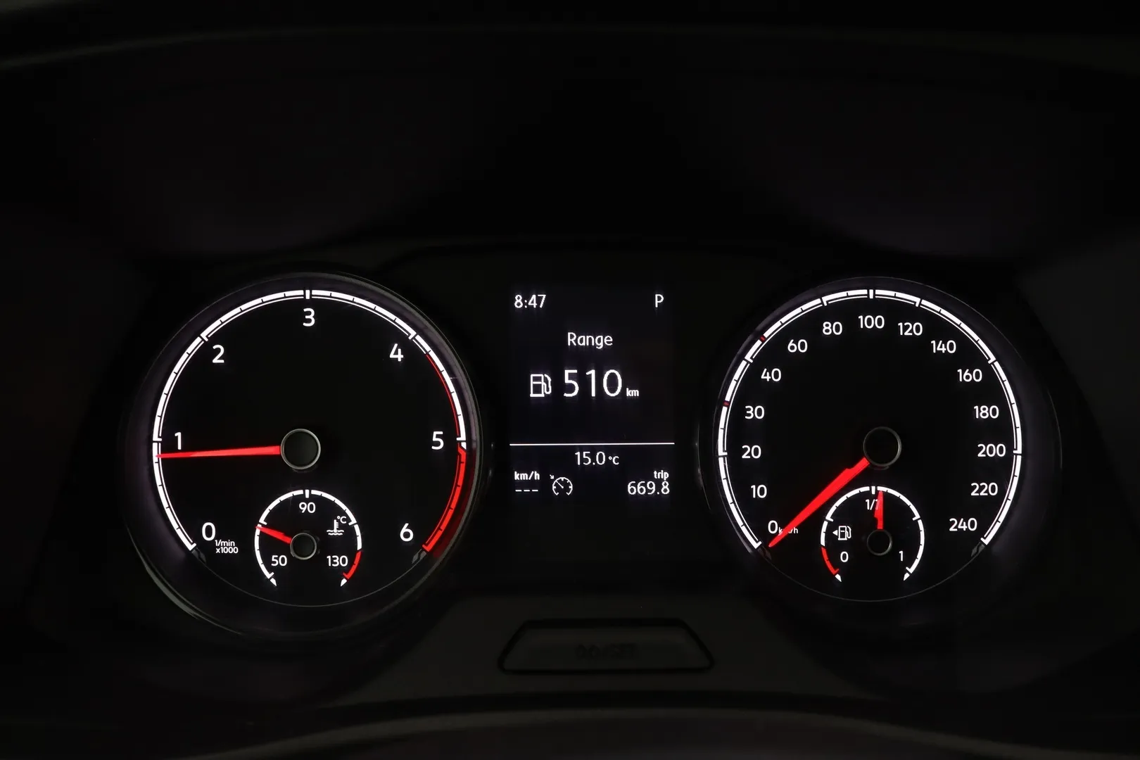 Volkswagen Transporter YKY-726 carousel image