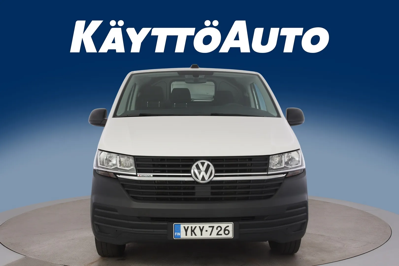 Volkswagen Transporter YKY-726 carousel image