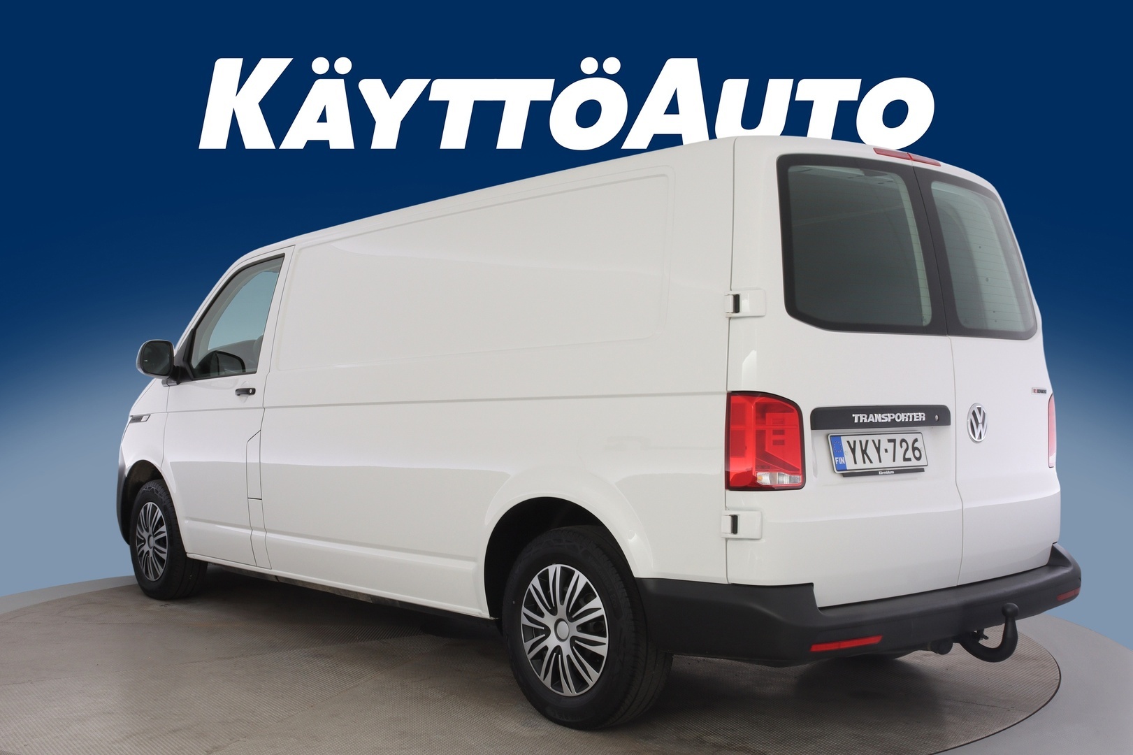 Volkswagen Transporter 2022, kuva 3/40