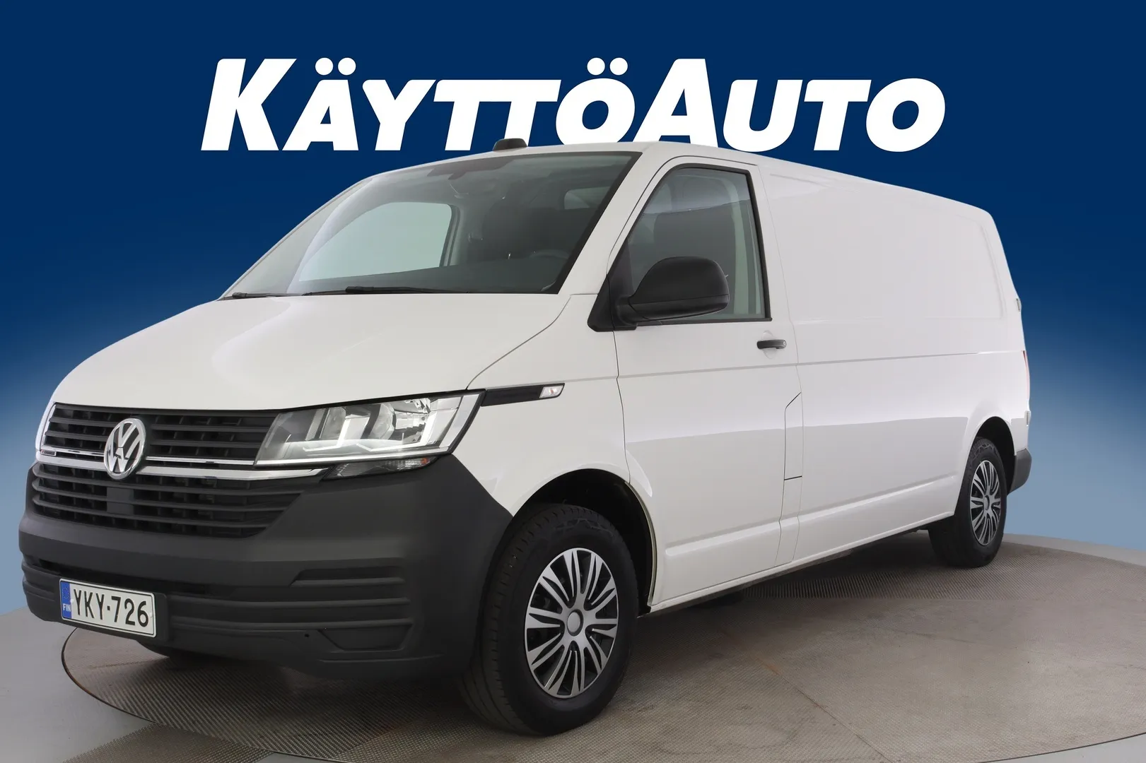 Volkswagen Transporter YKY-726 carousel image