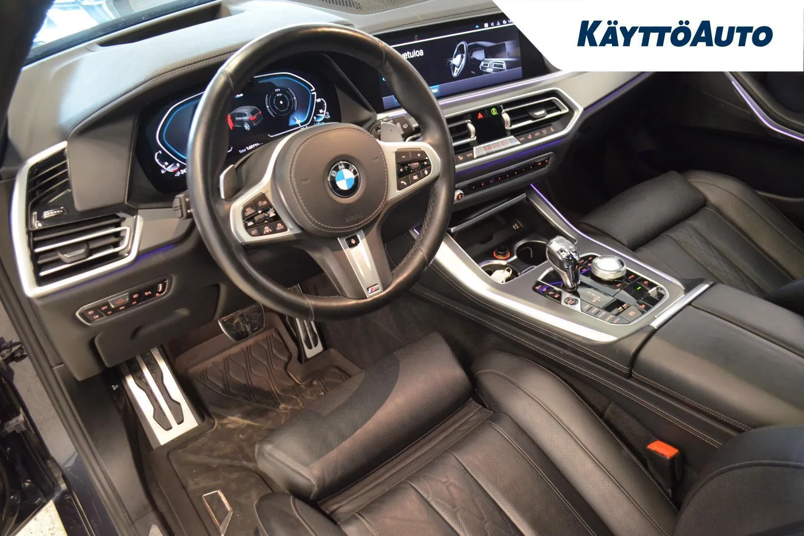 BMW X5 FOA-704 carousel image
