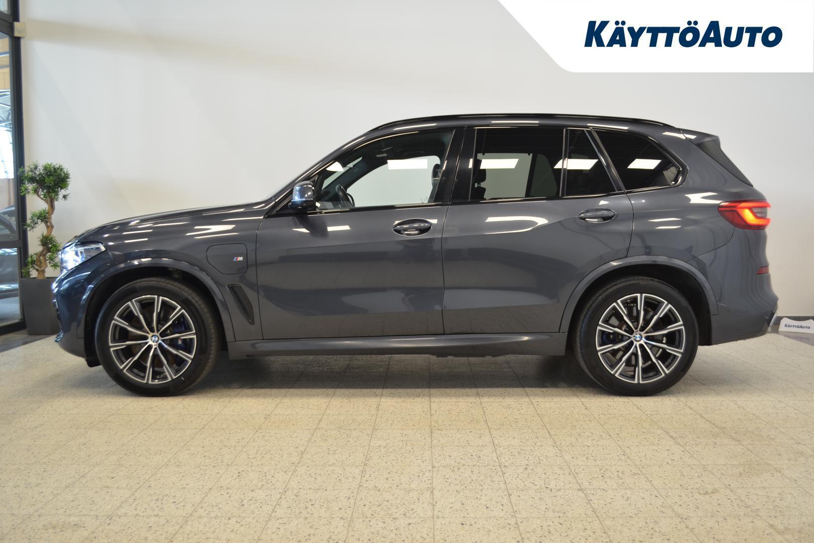BMW X5 G05 xDrive45e A M-Sport 2019, kuva 3/29