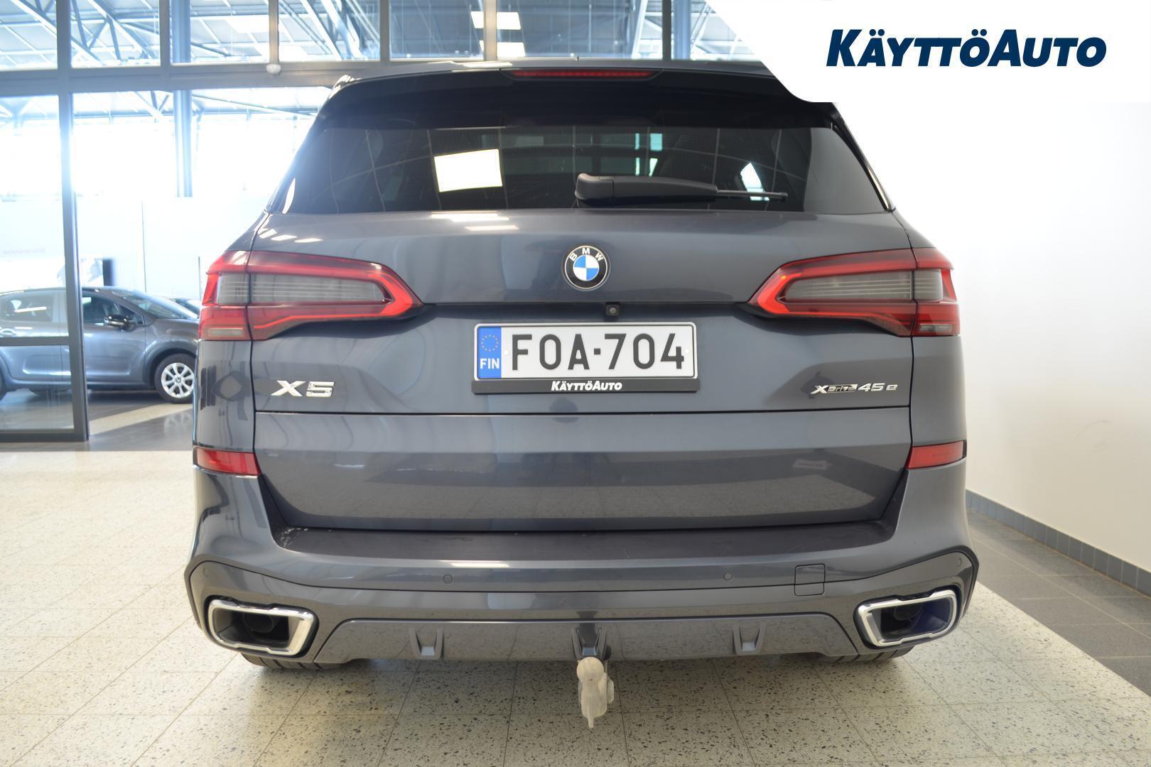 BMW X5 G05 xDrive45e A M-Sport 2019, kuva 5/29