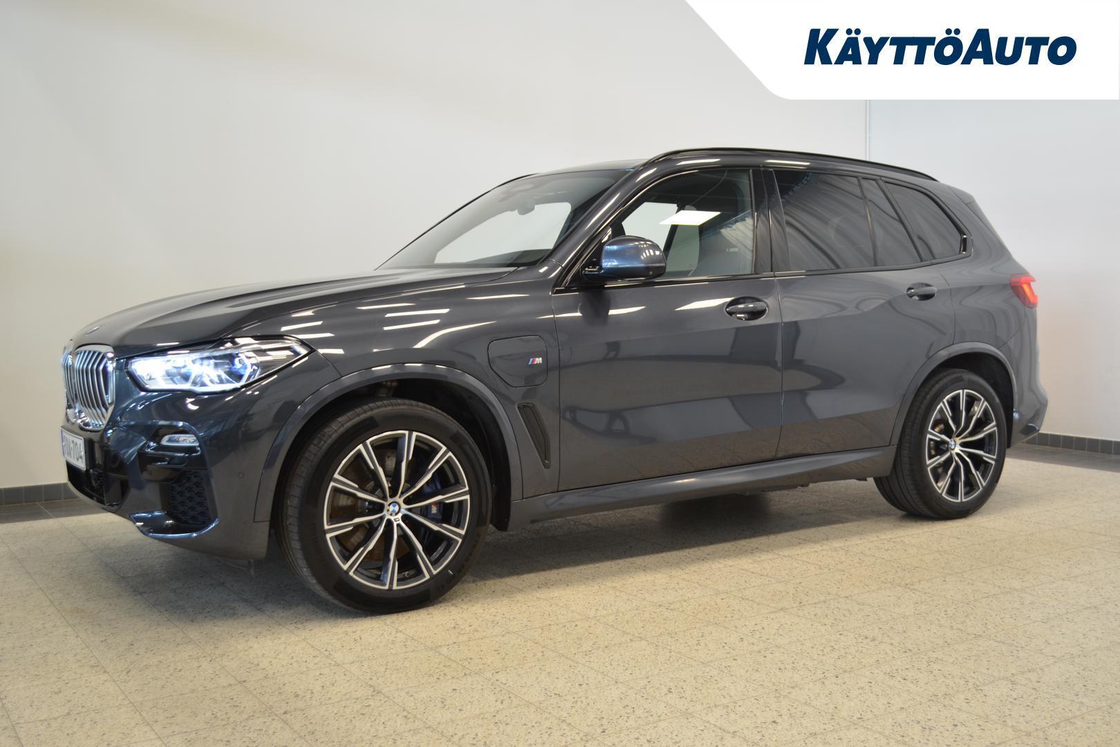 BMW X5 G05 xDrive45e A M-Sport 2019, kuva 2/29