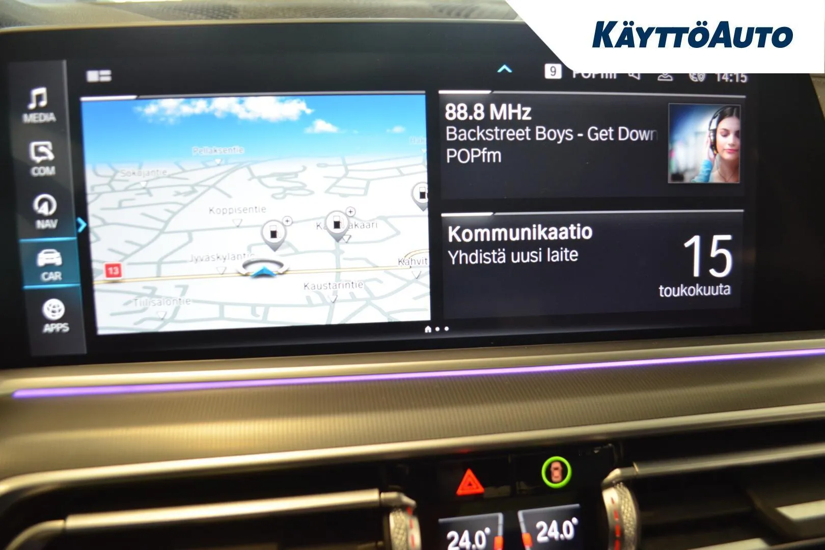 BMW X5 FOA-704 carousel image