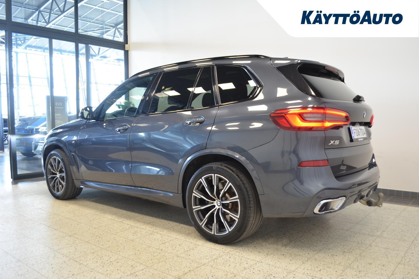 BMW X5 G05 xDrive45e A M-Sport 2019, kuva 4/29
