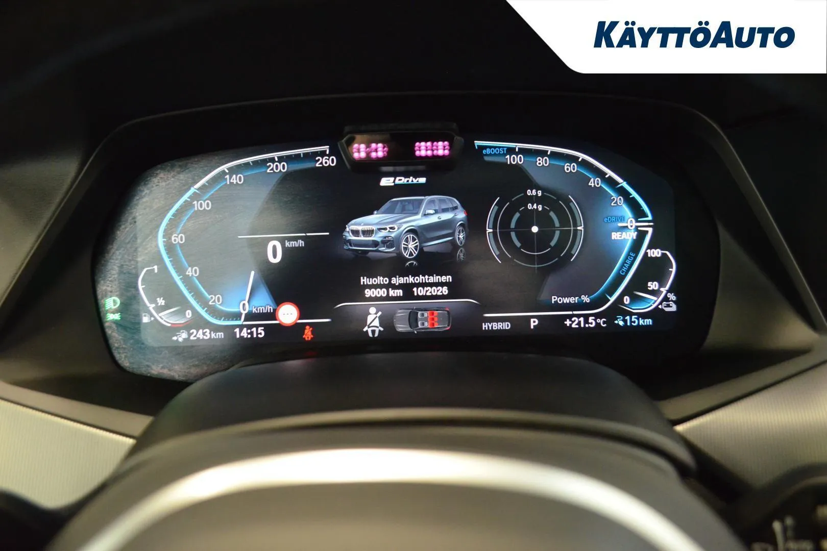 BMW X5 FOA-704 carousel image