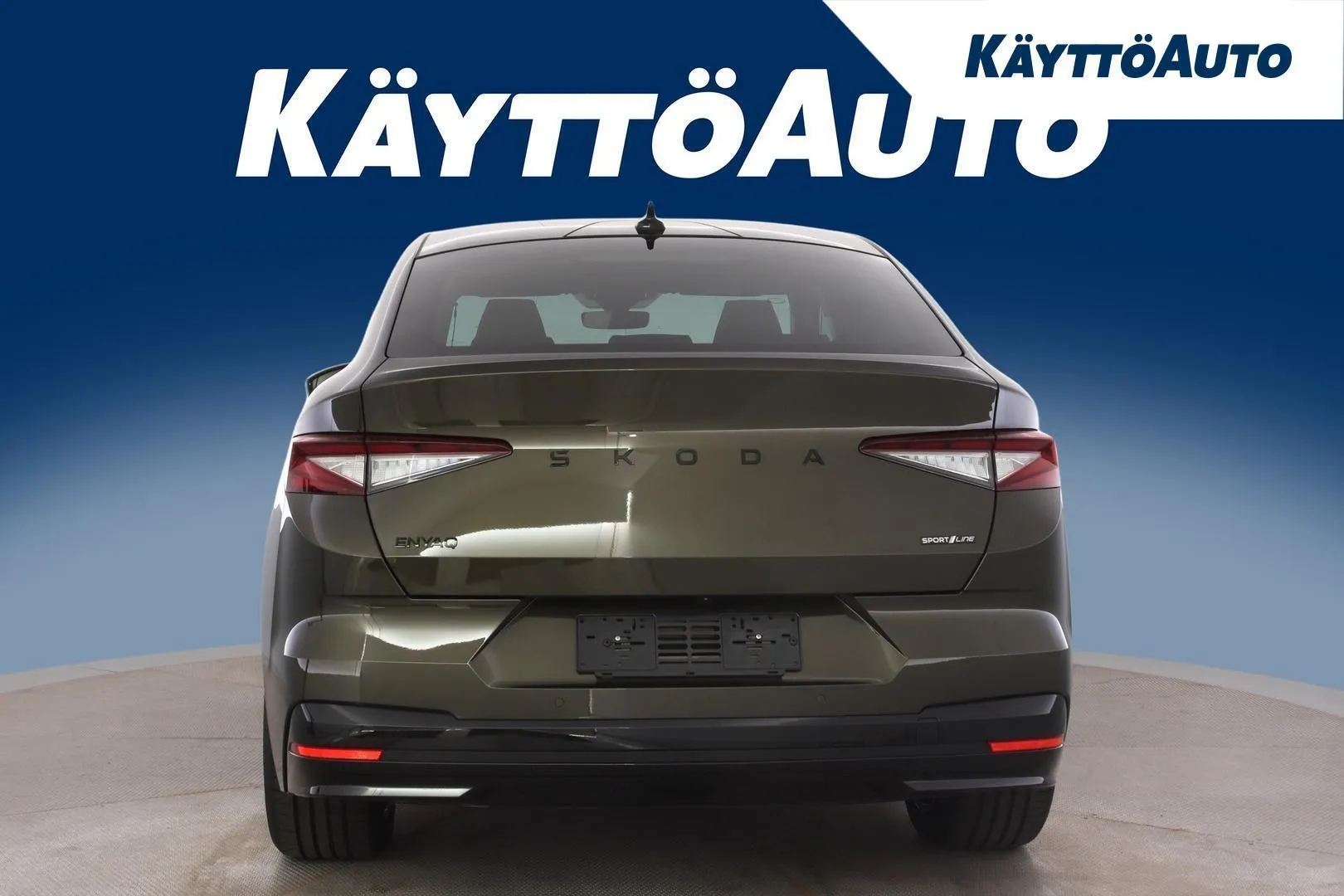 Skoda Enyaq FSY-341 carousel image
