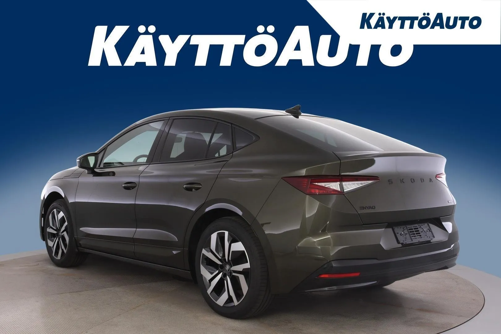 Skoda Enyaq FSY-341 carousel image