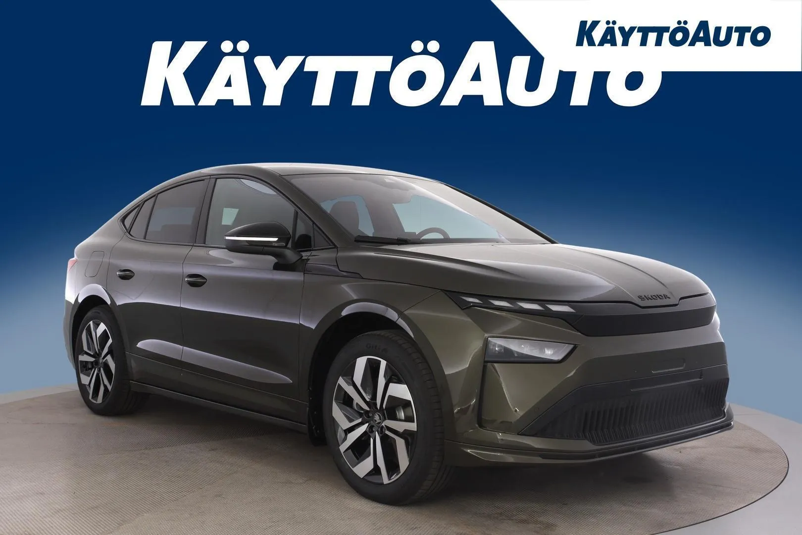 Skoda Enyaq FSY-341 carousel image