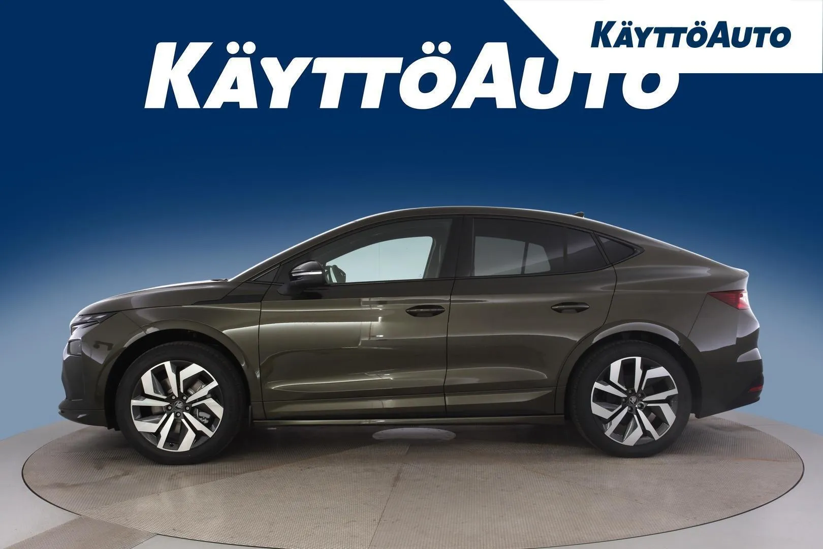 Skoda Enyaq FSY-341 carousel image