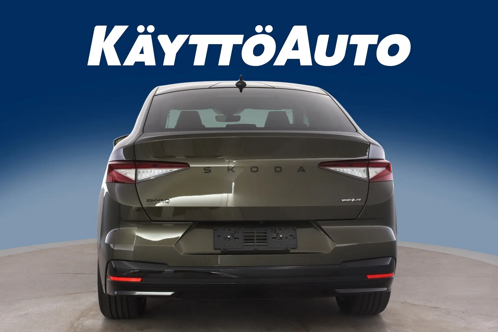 Skoda Enyaq FSY-341 carousel image