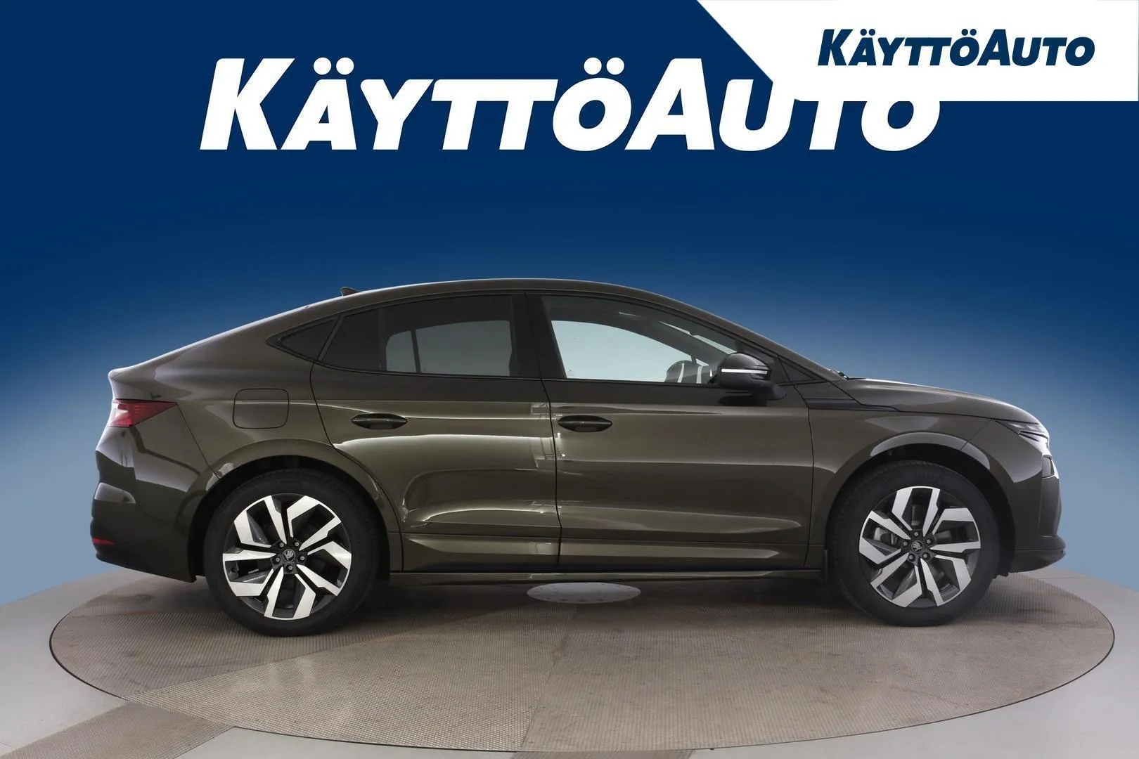 Skoda Enyaq FSY-341 carousel image